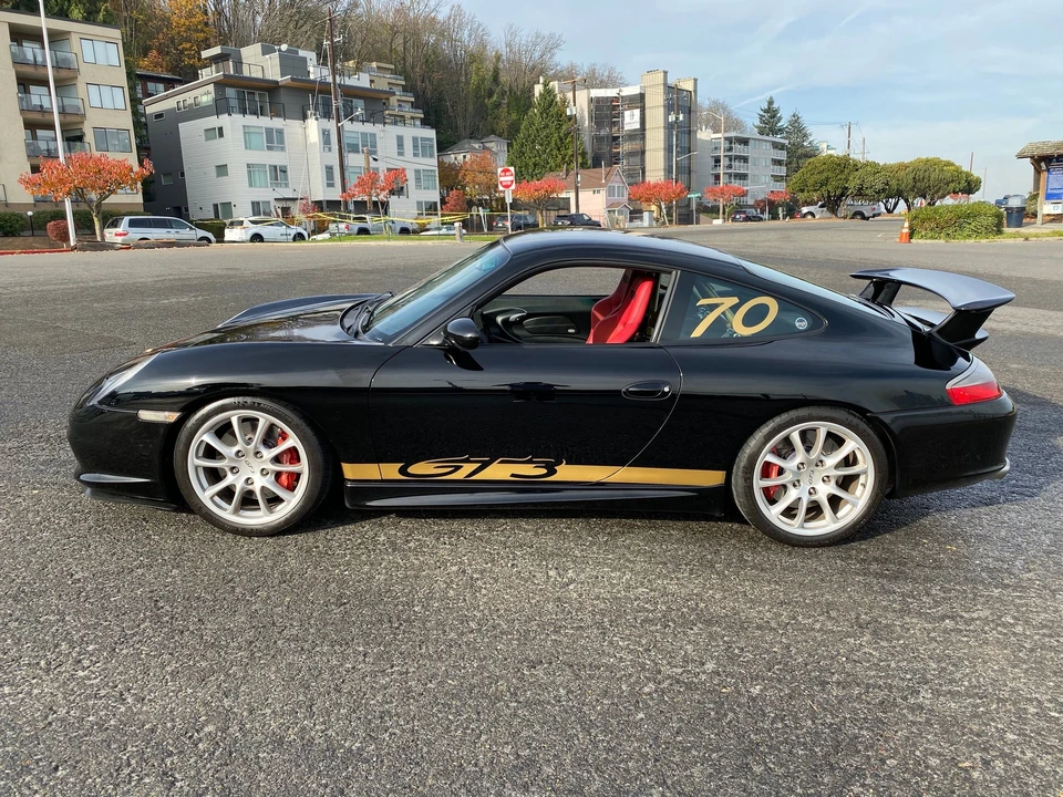 2005 Porsche 996 GT3 - Image 19 of 31