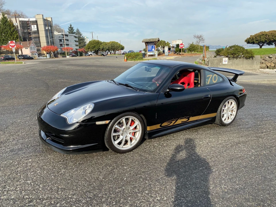 2005 Porsche 996 GT3 - Image 20 of 31