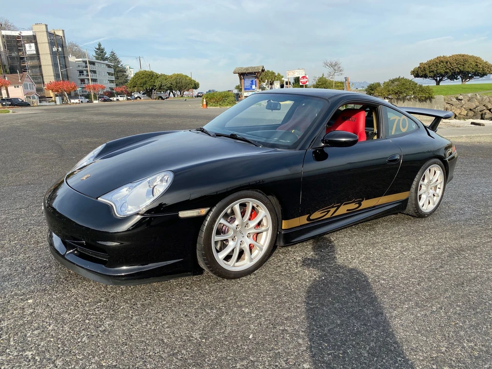 2005 Porsche 996 GT3 - Image 21 of 31