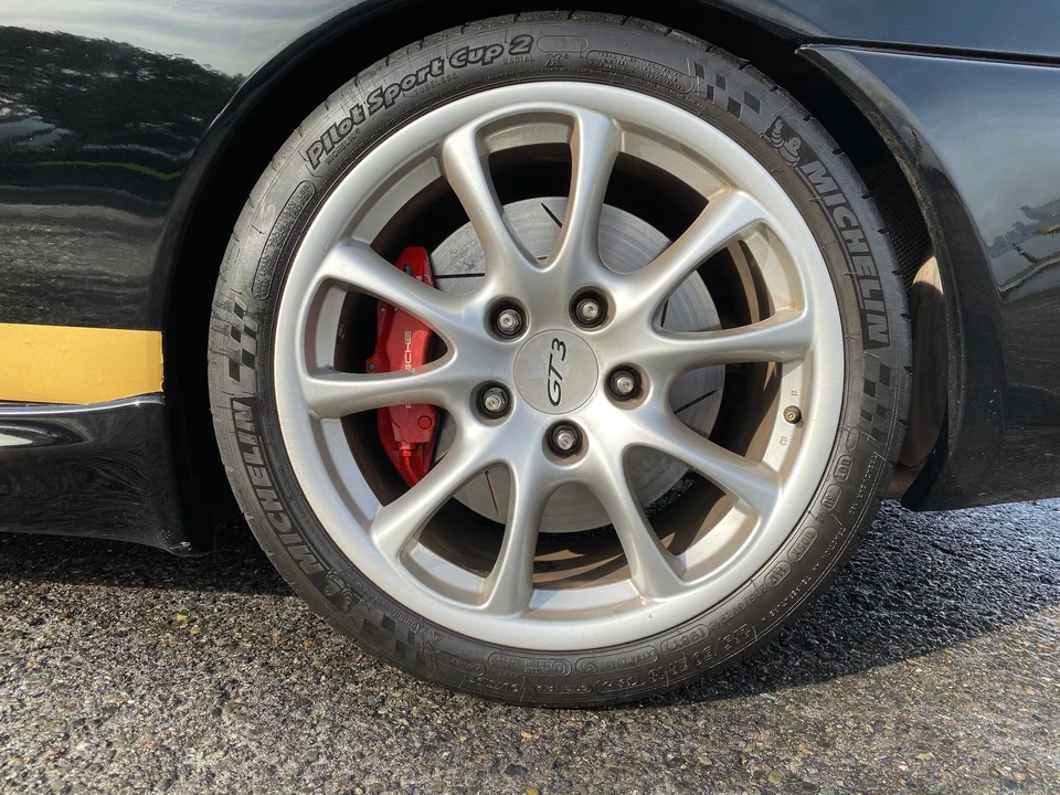 2005 Porsche 996 GT3 - Image 23 of 31