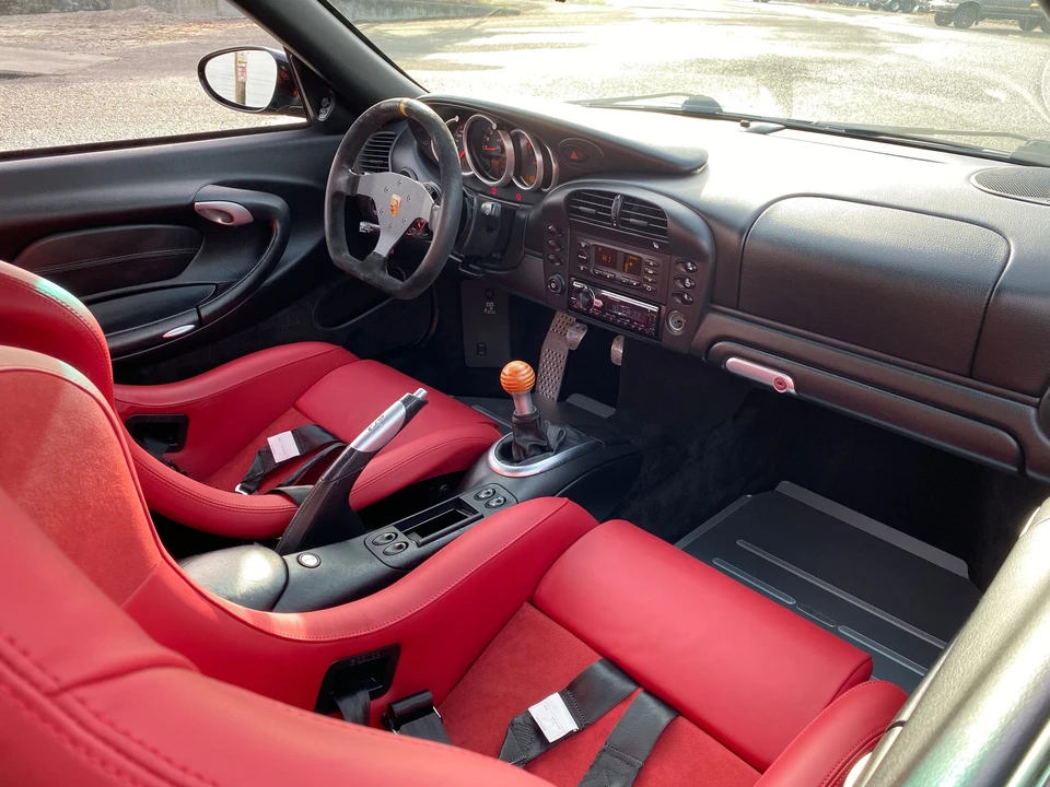 2005 Porsche 996 GT3 - Image 26 of 31