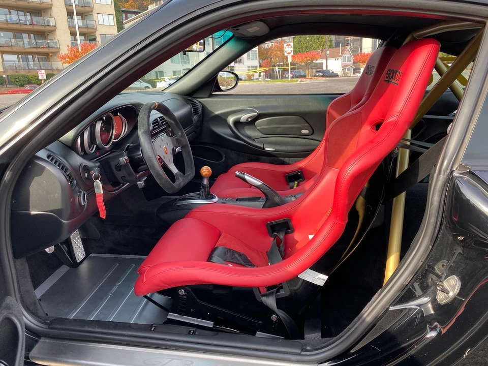 2005 Porsche 996 GT3 - Image 28 of 31