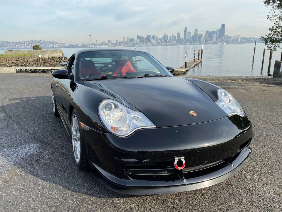 2005 Porsche 996 GT3 - Image 31 of 31