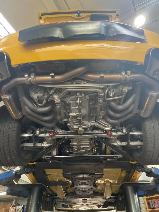 2004 Porsche 996 GT3 - Image 3 of 8