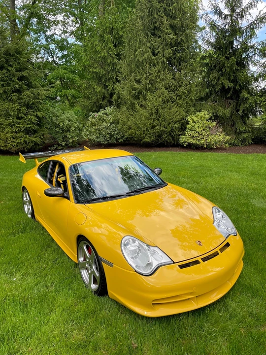 2004 Porsche 996 GT3 - Image 7 of 8