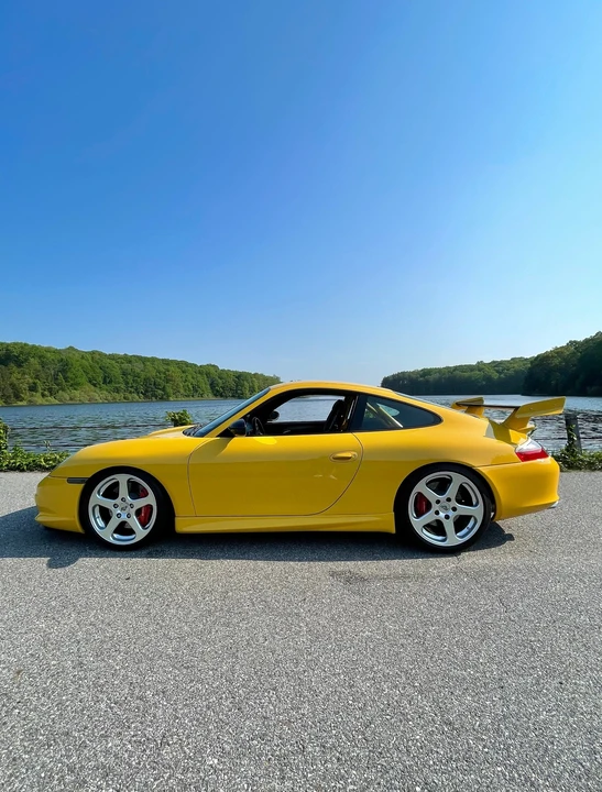 2004 Porsche 996 GT3 - Image 5 of 8
