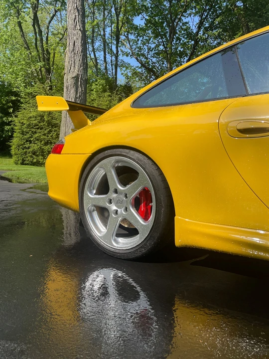 2004 Porsche 996 GT3 - Image 4 of 8