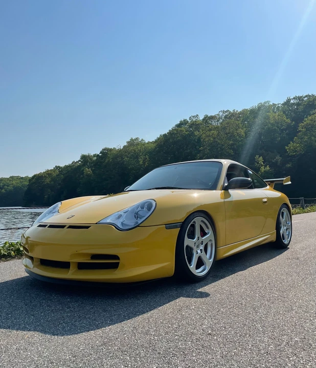 2004 Porsche 996 GT3 - Image 6 of 8