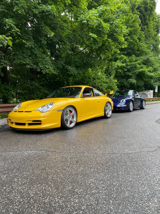 2004 Porsche 996 GT3 - Image 8 of 8
