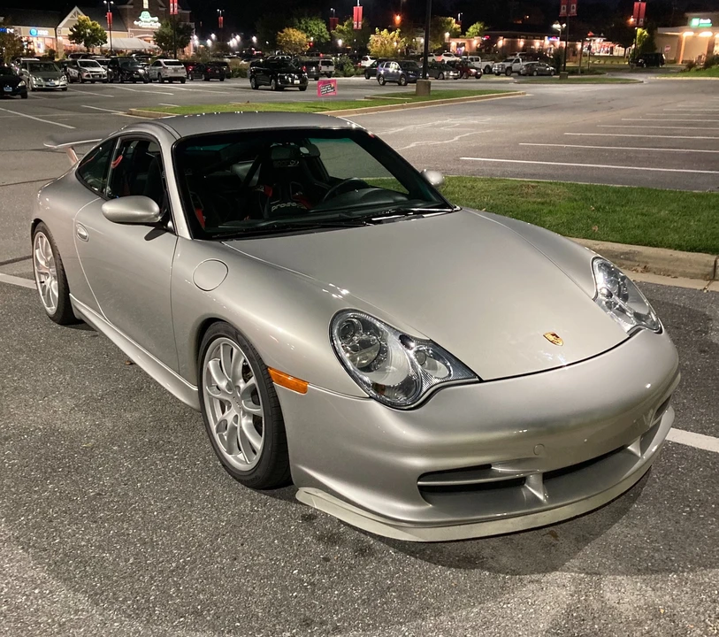2004 Porsche 996 GT3 - Image 5 of 15