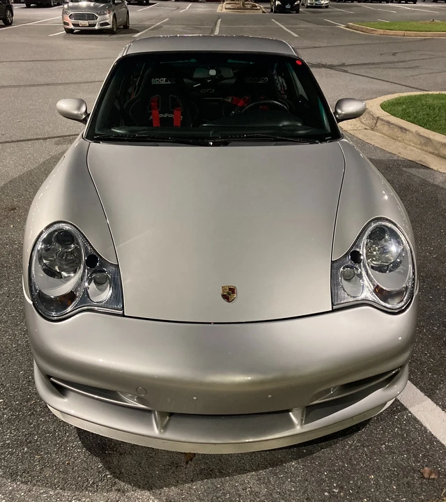 2004 Porsche 996 GT3 - Image 9 of 15