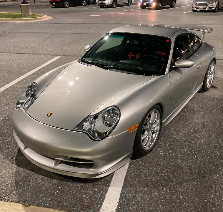 2004 Porsche 996 GT3 - Image 7 of 15