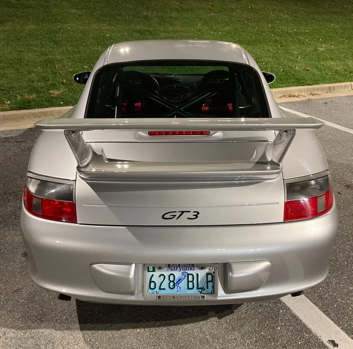 2004 Porsche 996 GT3 - Image 6 of 15