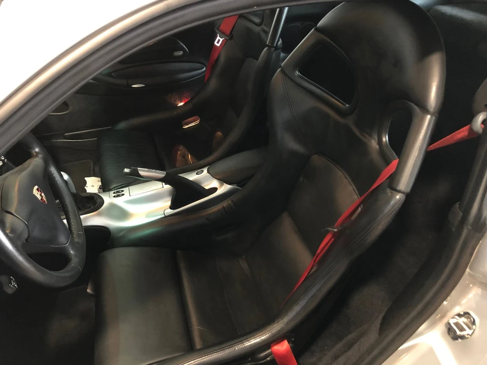 2004 Porsche 996 GT3 - Image 8 of 15