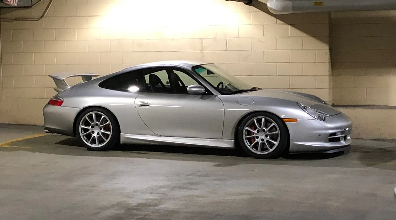2004 Porsche 996 GT3 - Image 2 of 15