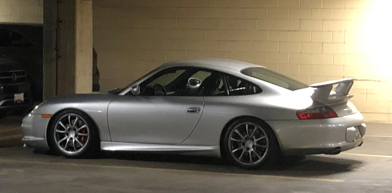 2004 Porsche 996 GT3 - Image 3 of 15