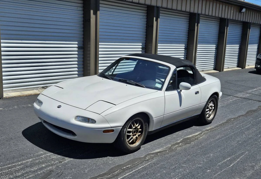 1996 Mazda NA MX-5 Miata - Image 3 of 6