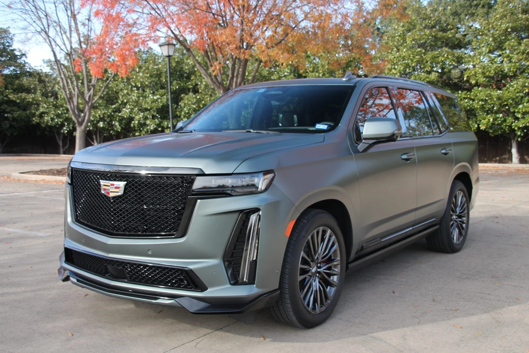 2023 Cadillac Escalade-V 5th Gen - Image 6 of 31