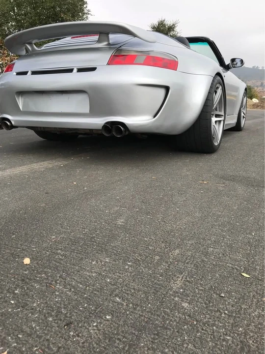 1999 Porsche 996 Carrera - Image 3 of 10