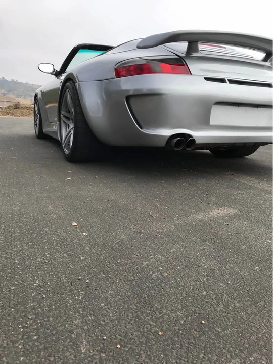 1999 Porsche 996 Carrera - Image 4 of 10