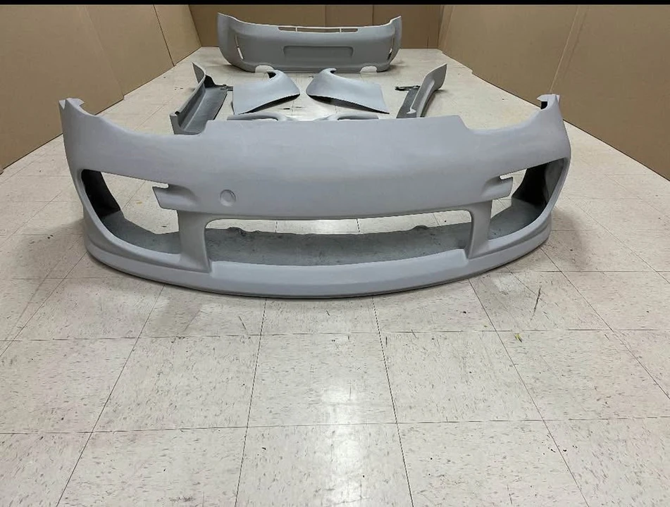 1999 Porsche 996 Carrera - Image 9 of 10