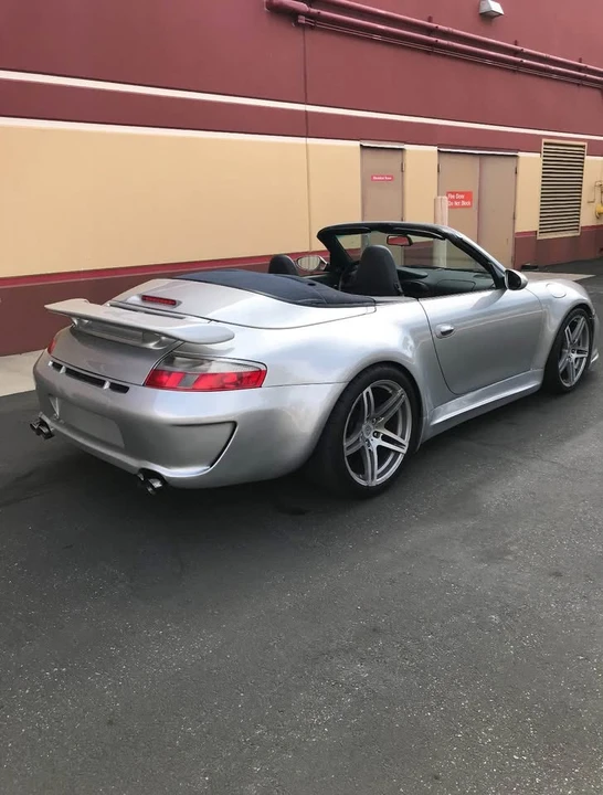 1999 Porsche 996 Carrera - Image 10 of 10