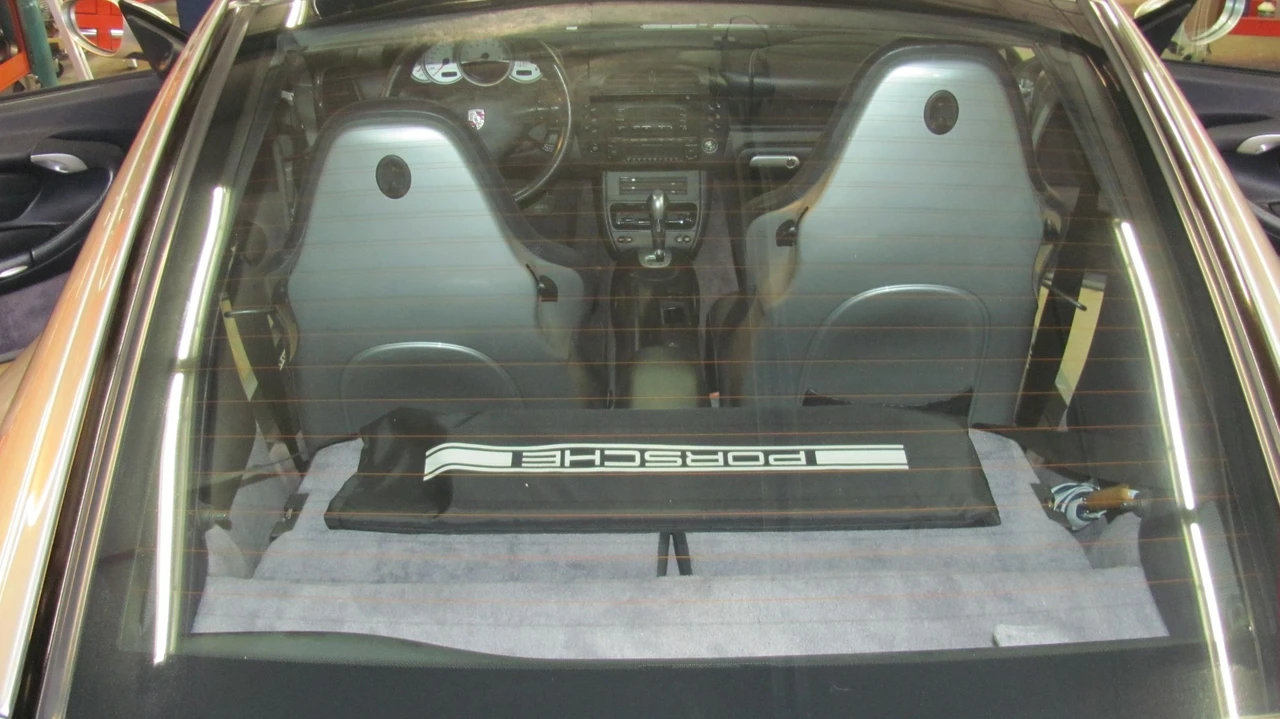 2003 Porsche 996 Targa - Image 6 of 6
