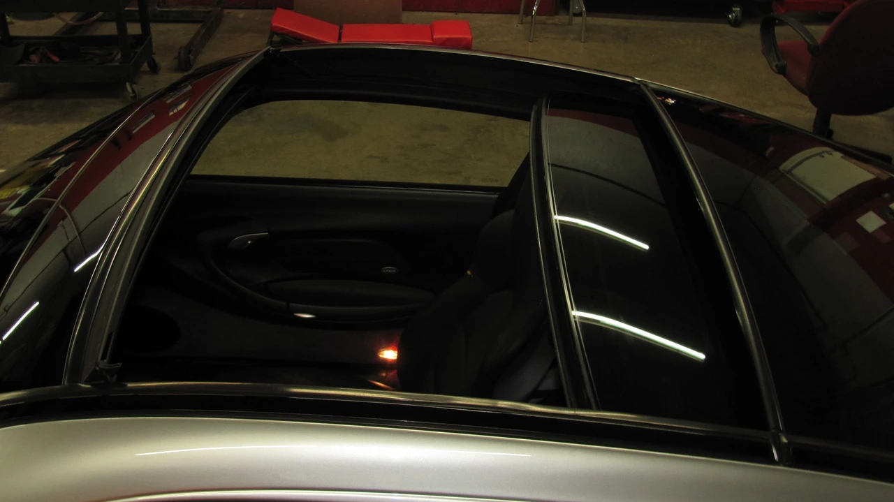 2003 Porsche 996 Targa - Image 4 of 6
