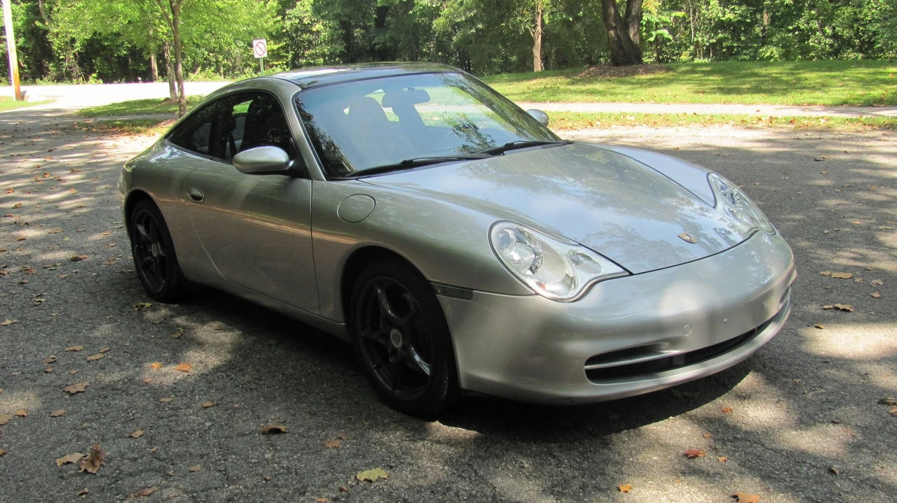2003 Porsche 996 Targa - Image 5 of 6