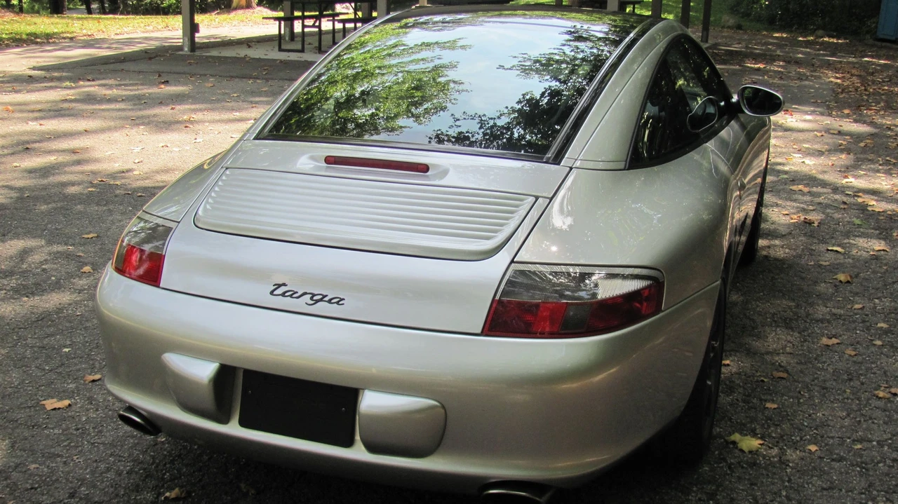 2003 Porsche 996 Targa - Image 3 of 6