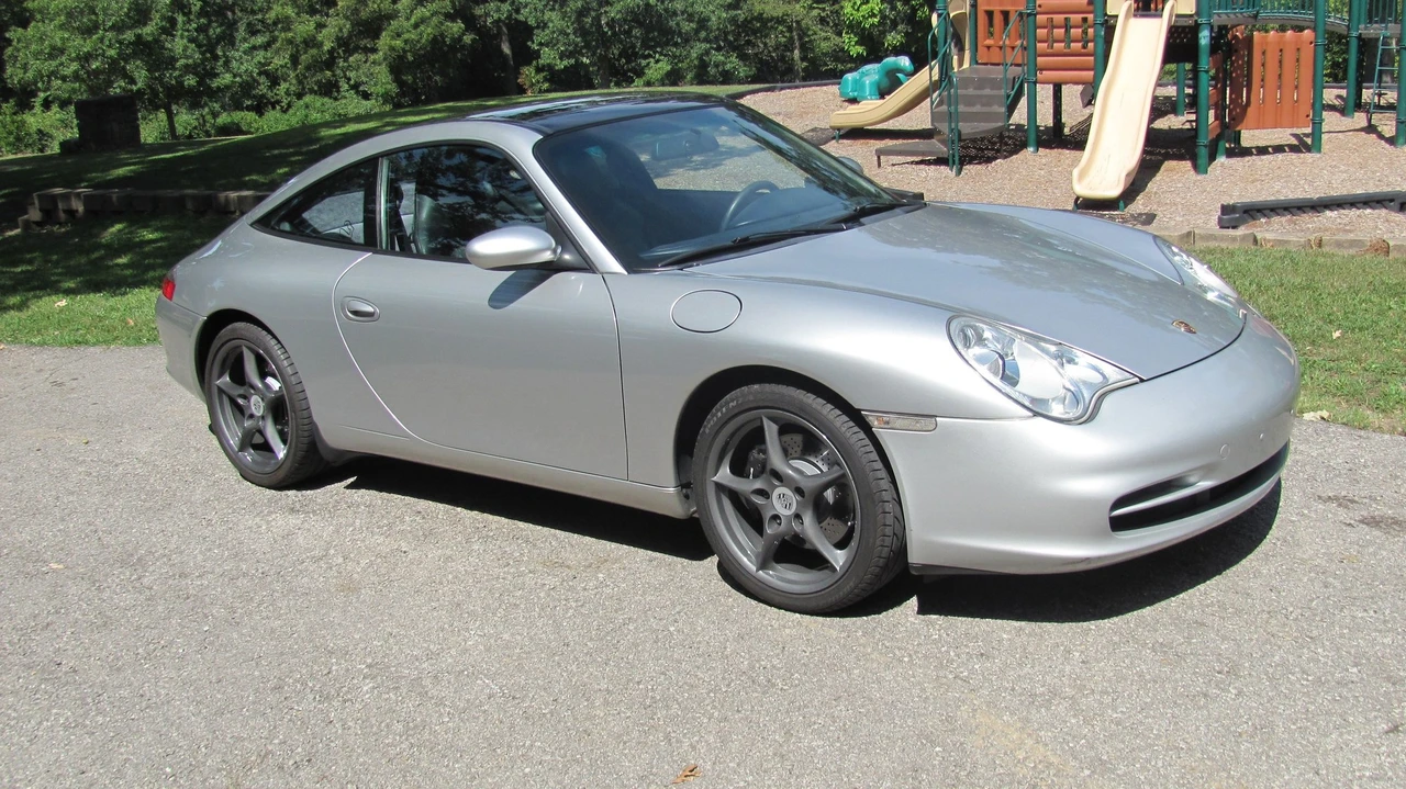 2003 Porsche 996 Targa - Image 2 of 6