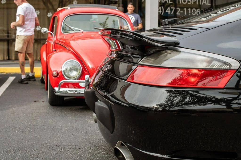 2001 Porsche 996 Turbo - Image 4 of 8