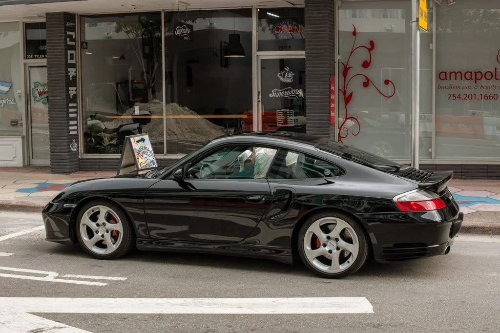 2001 Porsche 996 Turbo - Image 7 of 8