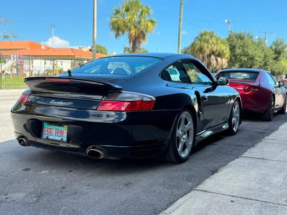 2001 Porsche 996 Turbo - Image 2 of 8