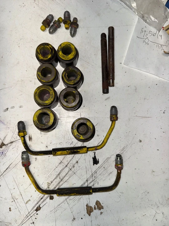 1998 Parts & Memorabilia Mechanical Components - Image 2 of 2