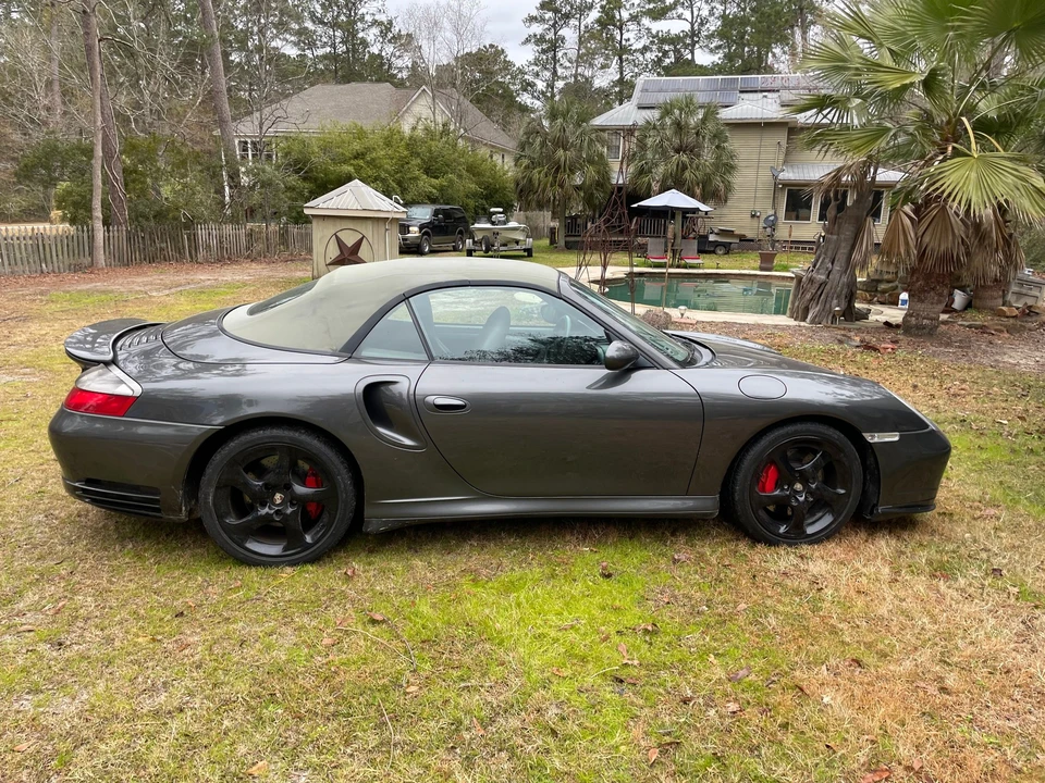 2004 Porsche 996 Turbo - Image 6 of 7