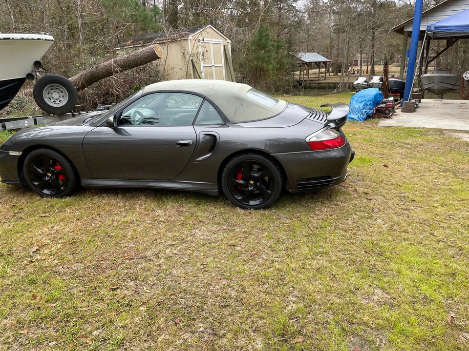 2004 Porsche 996 Turbo - Image 5 of 7