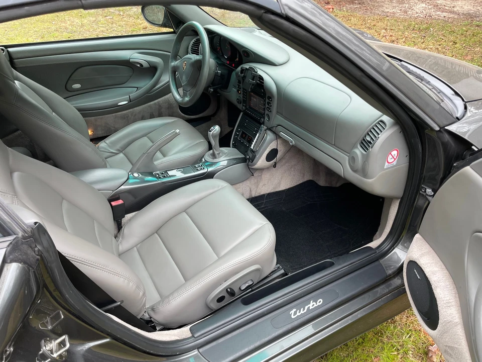 2004 Porsche 996 Turbo - Image 7 of 7