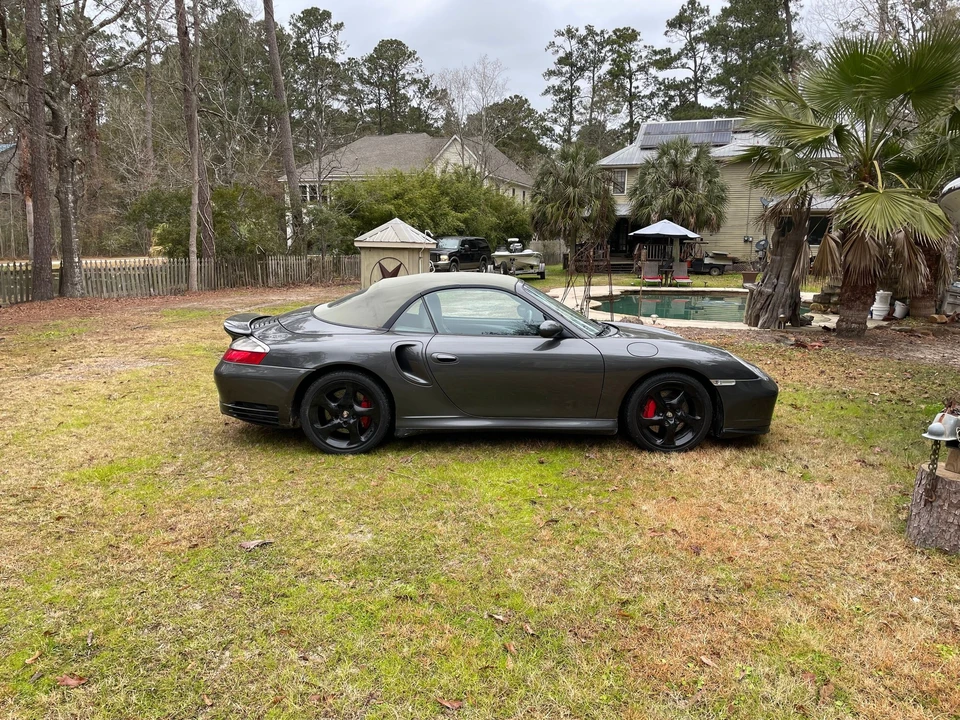 2004 Porsche 996 Turbo - Image 3 of 7