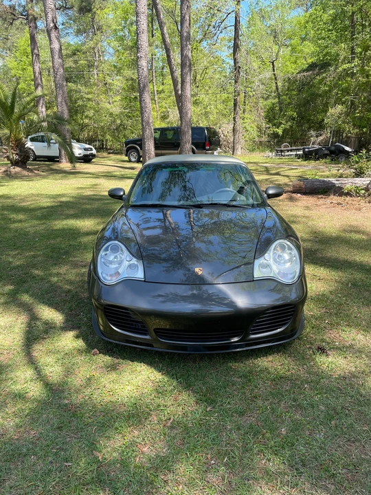 2004 Porsche 996 Turbo - Image 2 of 7