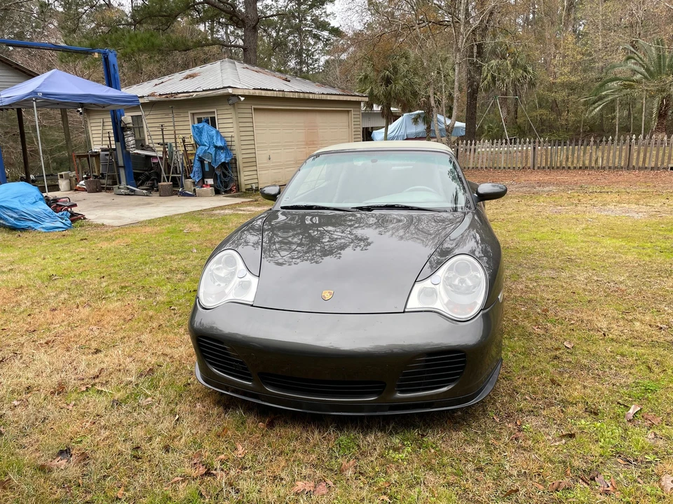 2004 Porsche 996 Turbo - Image 4 of 7