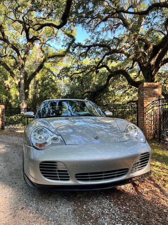 2003 Porsche 996 Turbo - Image 4 of 10