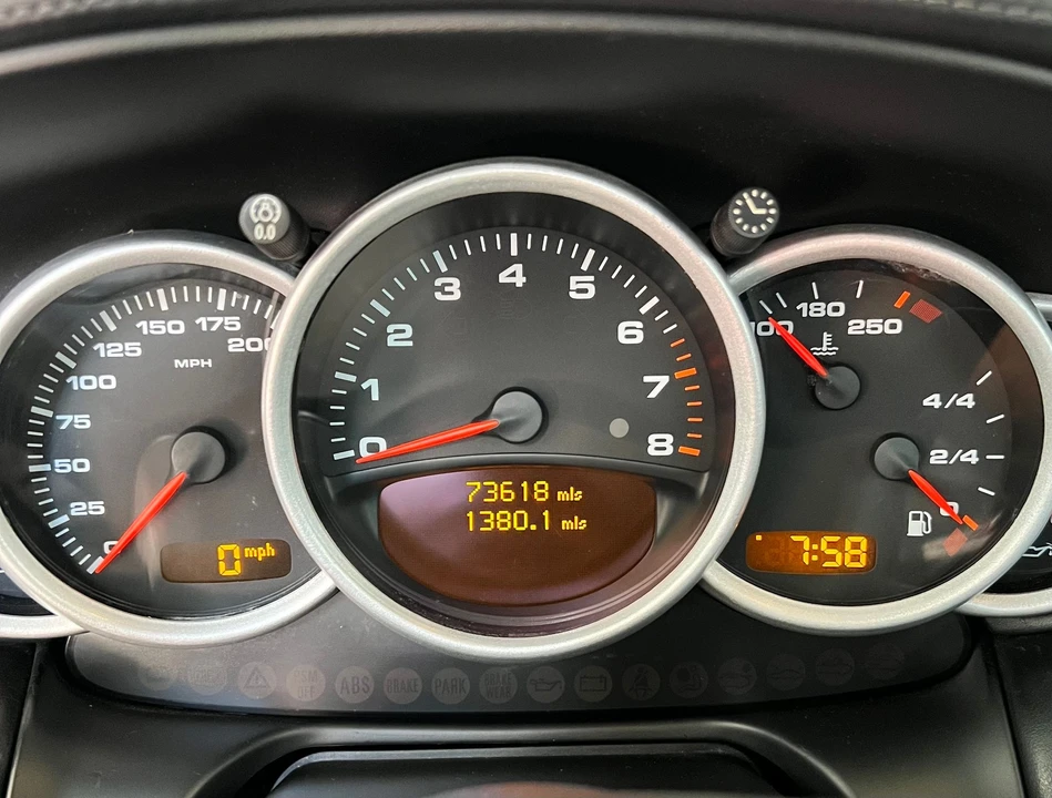 2003 Porsche 996 Turbo - Image 5 of 10