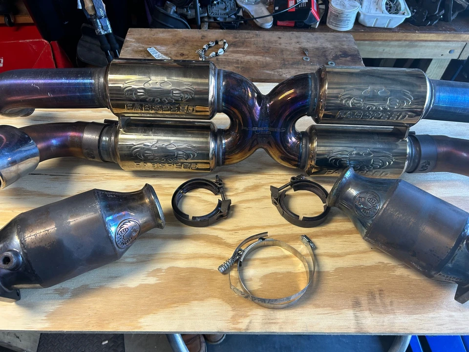 2001 Parts & Memorabilia Mechanical Components - Image 5 of 5