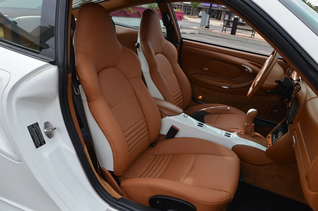 2002 Porsche 996 Turbo - Image 2 of 12