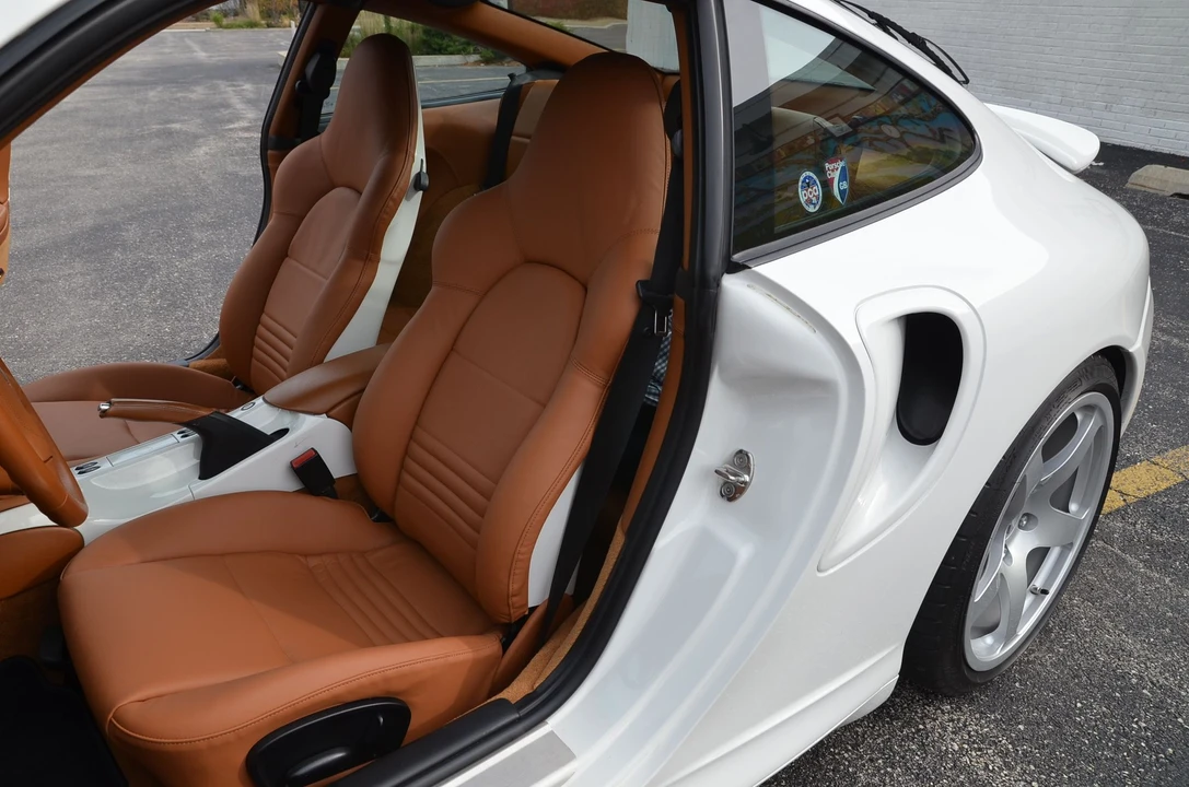 2002 Porsche 996 Turbo - Image 7 of 12