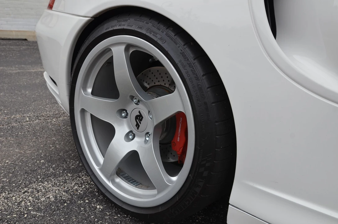 2002 Porsche 996 Turbo - Image 9 of 12
