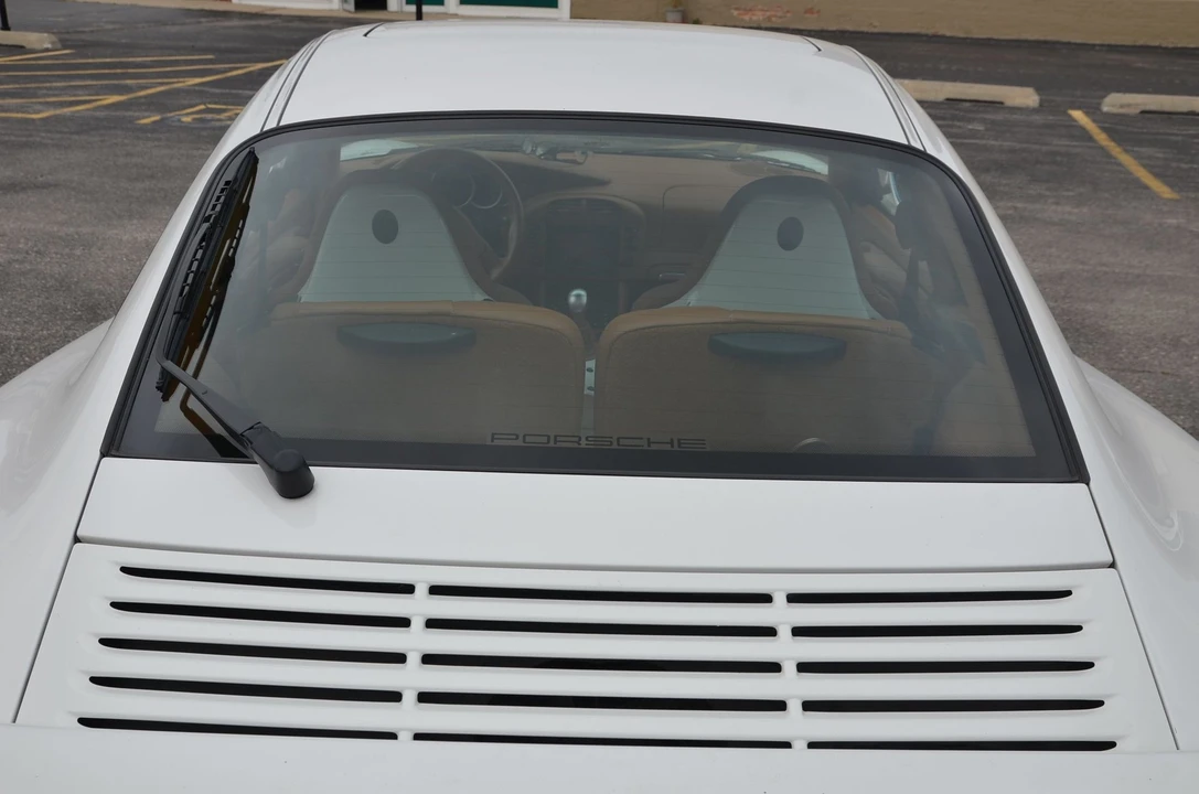 2002 Porsche 996 Turbo - Image 11 of 12