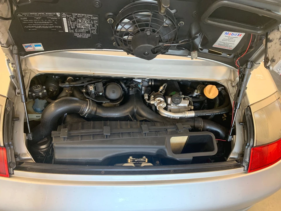 2001 Porsche 996 Turbo - Image 6 of 7