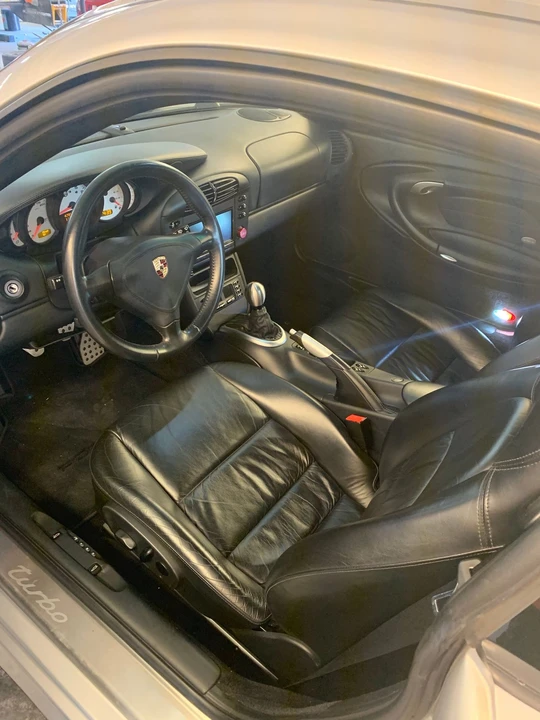 2001 Porsche 996 Turbo - Image 3 of 7